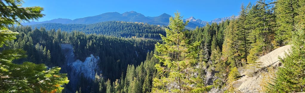 Columbia south shop canyon creek