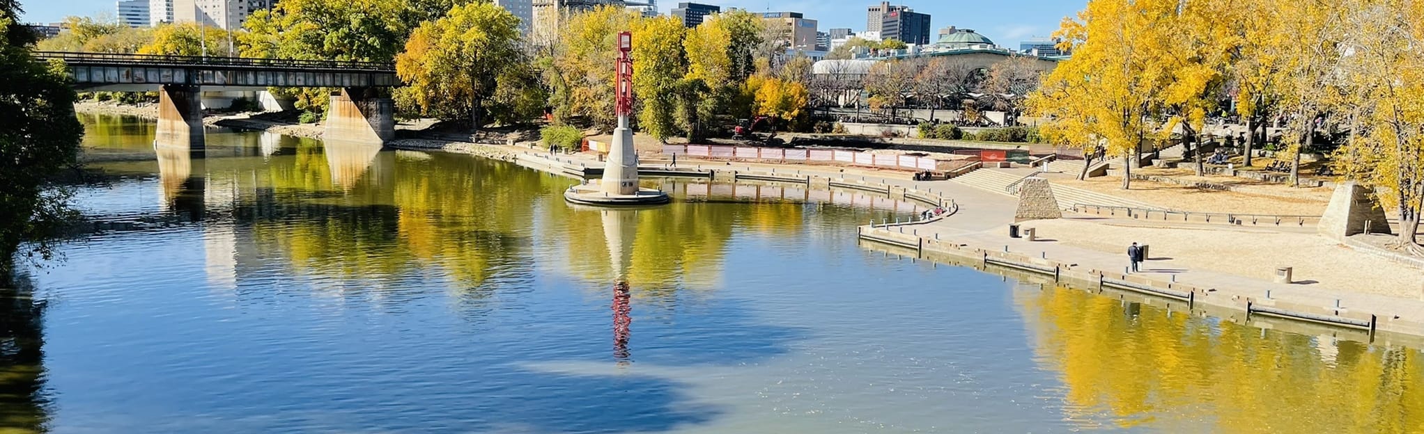 Red River River Walk , Manitoba, Canada 89 Reviews, Map AllTrails