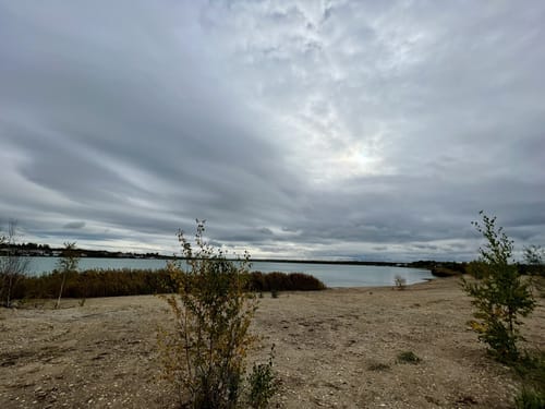 Rund um den Hainer See