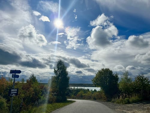 Rund um den Hainer See