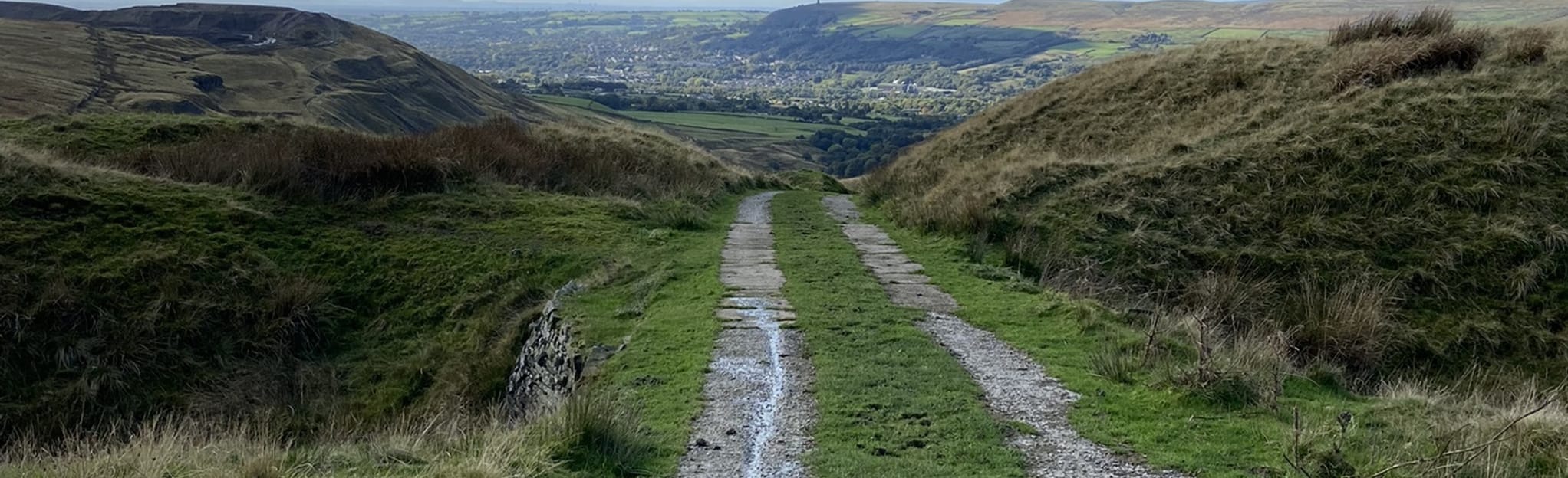 Rossendale Valley: Waterfoot and Edenfield: 162 foto's - Lancashire ...