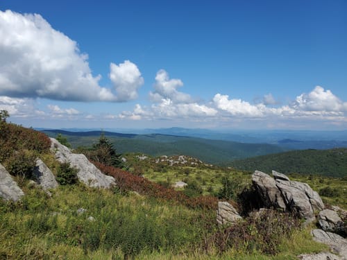 Camping near grayson highlands hotsell