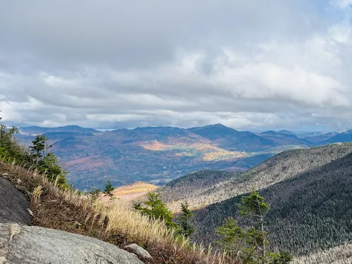 High peaks 2024 wilderness hiking