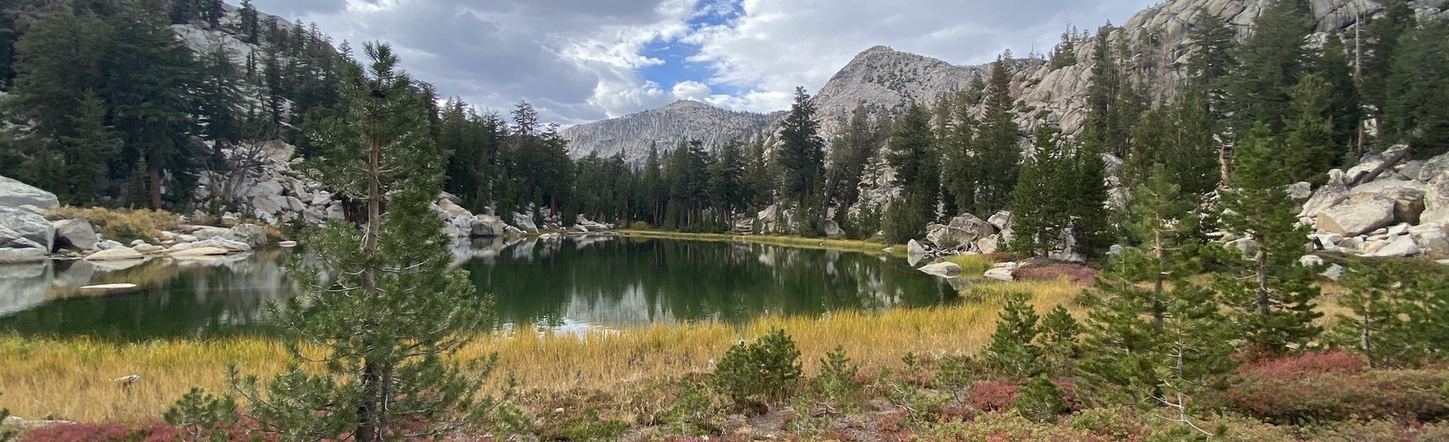 Matterhorn Canyon and the Sawtooth Range Trail: 6 Reviews, Map ...