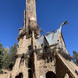 Bishop Castle, Colorado - 119 Reviews, Map | AllTrails