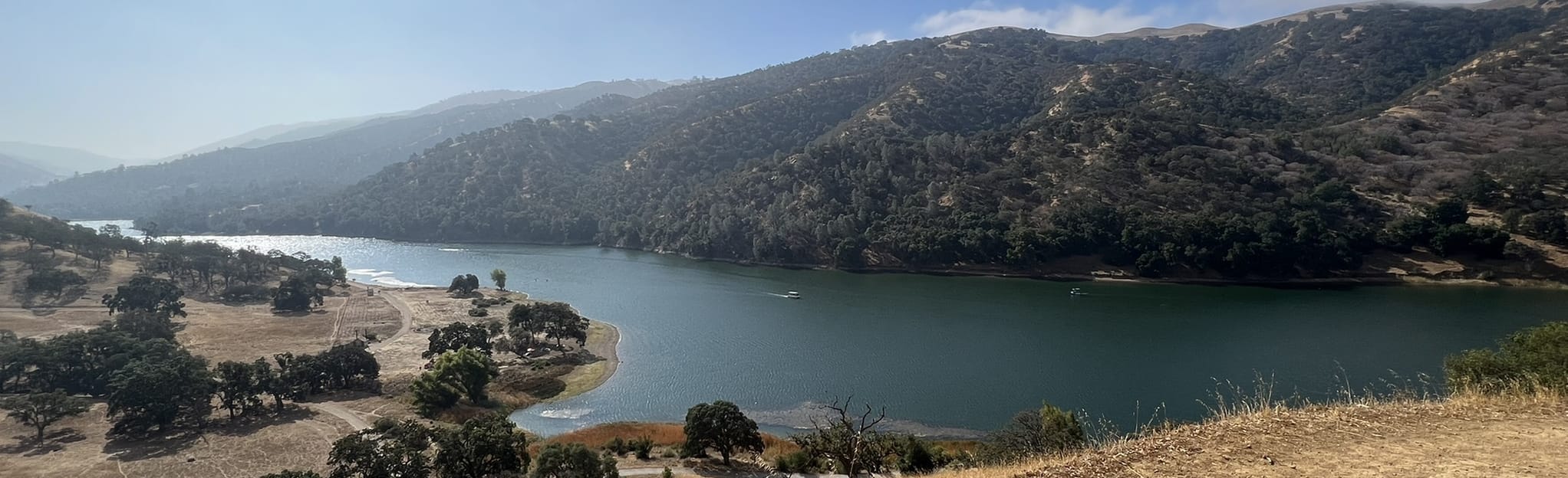 East Ridge to Ridgeline, East Shore, and Hetch Hetchy Trail Loop 200