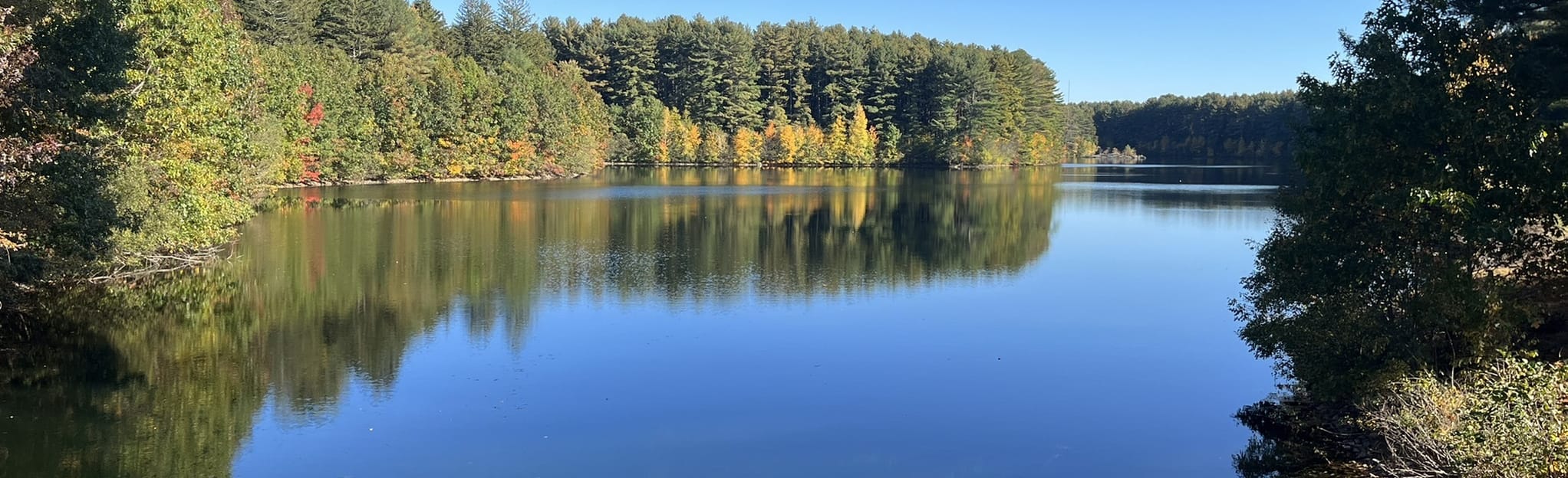 Weston Reservoir Loop 460 Reviews, Map Massachusetts AllTrails