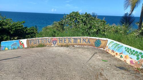 Ruinas de Puerto Hermina