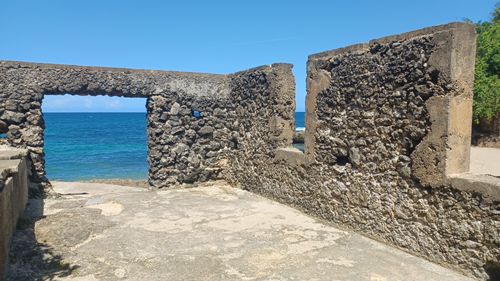 Ruinas de Puerto Hermina