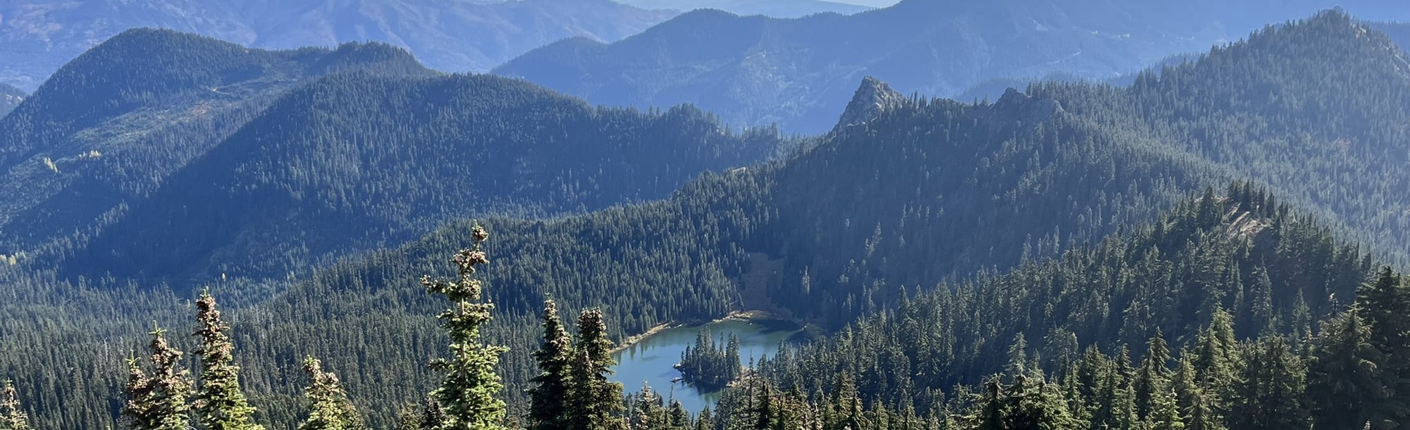 Thorp Lake and Thorp Mountain 151 Reviews, Map Washington AllTrails