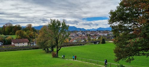 Traunsteinblick