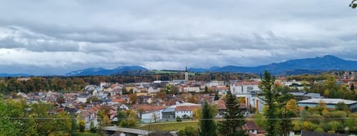 Traunsteinblick