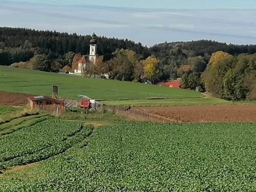 Hohenpolding -Taufkirchen Runde