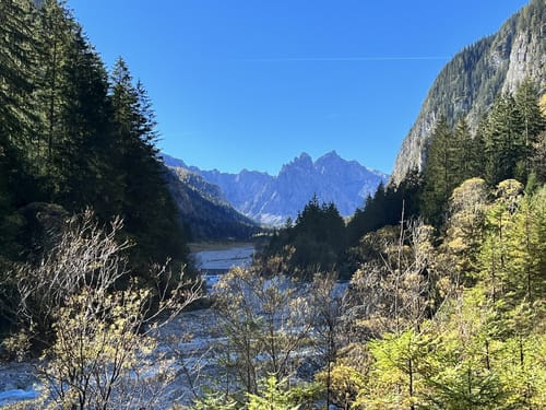 Zum Wimbachschloss