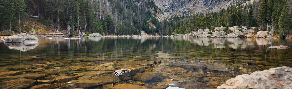 bear lake colorado winter