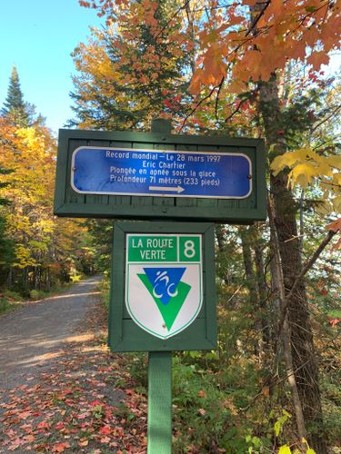 Photos of Cabano Quebec trails AllTrails