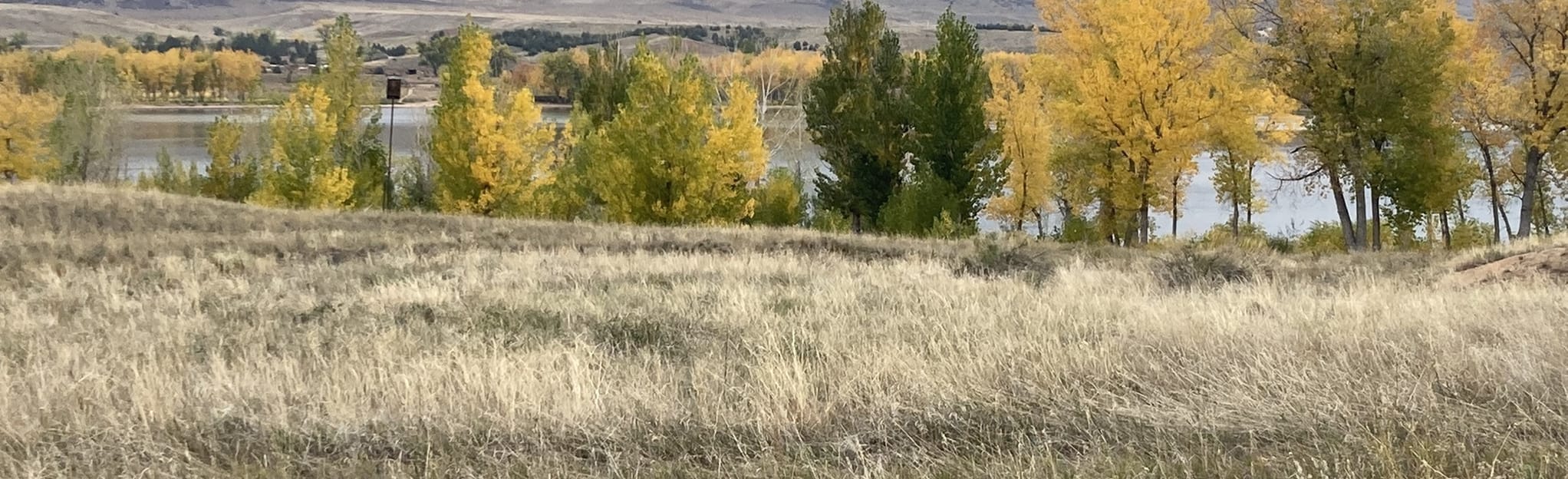 Chatfield Dam to Chatfield Internal Trail Loop 477 Reviews, Map