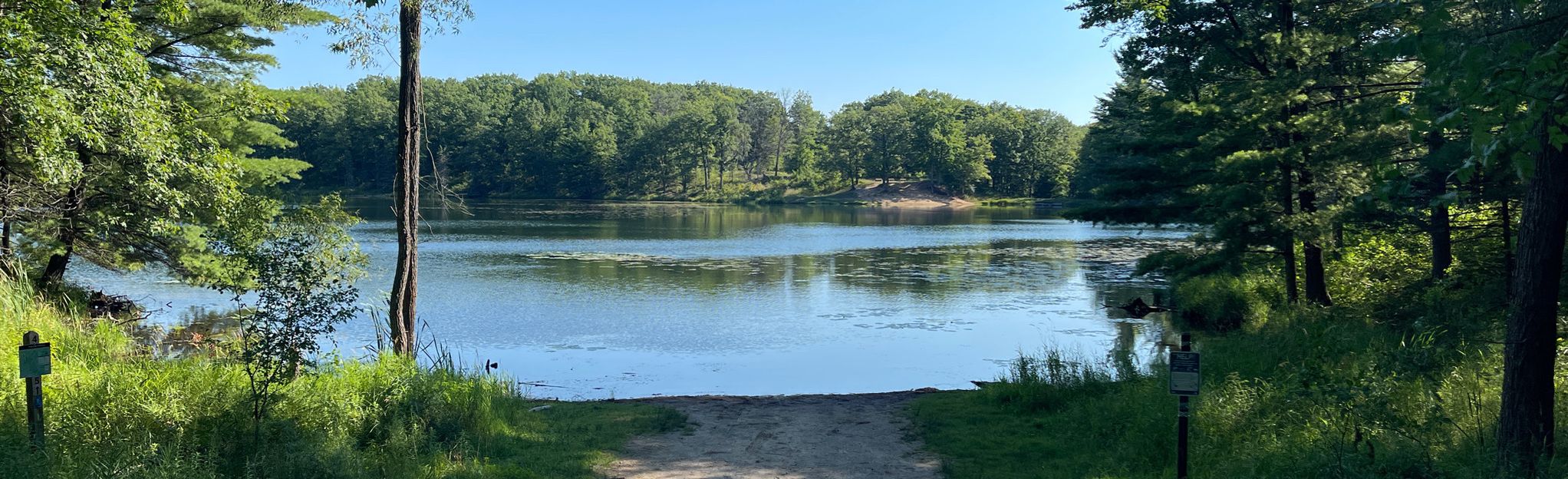 Trout Lake Pathway, Michigan 46 Reviews, Map AllTrails