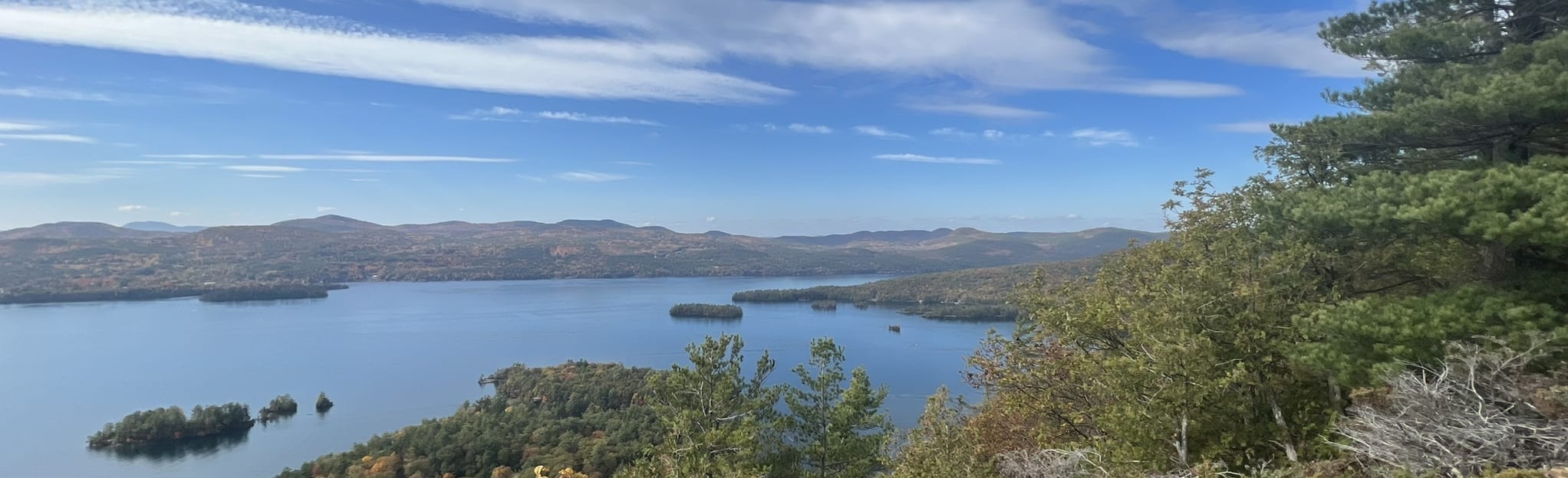 Shelving Rock Falls and Shelving Rock Mountain Trail, New York 407