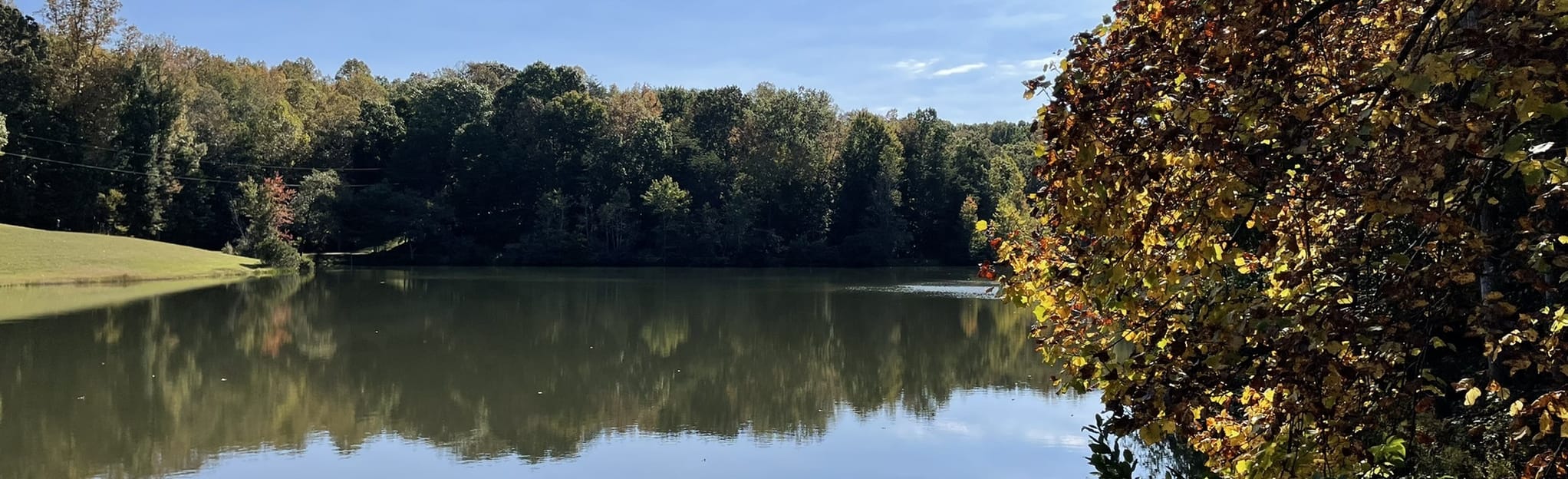 Piedmont and Lake Loop Trail North Carolina AllTrails