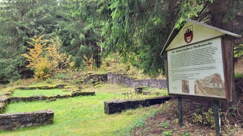 Kammweg Erzgebirge-Vogtland Etappe 11: Johanngeorgenstadt - Weitersglashütte