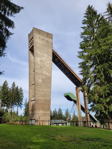 Kammweg Erzgebirge-Vogtland Etappe 11: Johanngeorgenstadt - Weitersglashütte