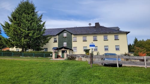 Kammweg Erzgebirge-Vogtland Etappe 11: Johanngeorgenstadt - Weitersglashütte
