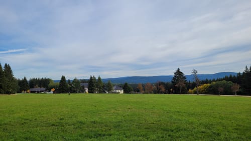 Kammweg Erzgebirge-Vogtland Etappe 11: Johanngeorgenstadt - Weitersglashütte
