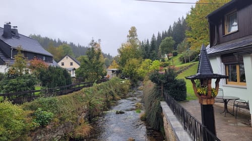 Kammweg Erzgebirge-Vogtland Etappe 13: Mühlleithen - Schöneck