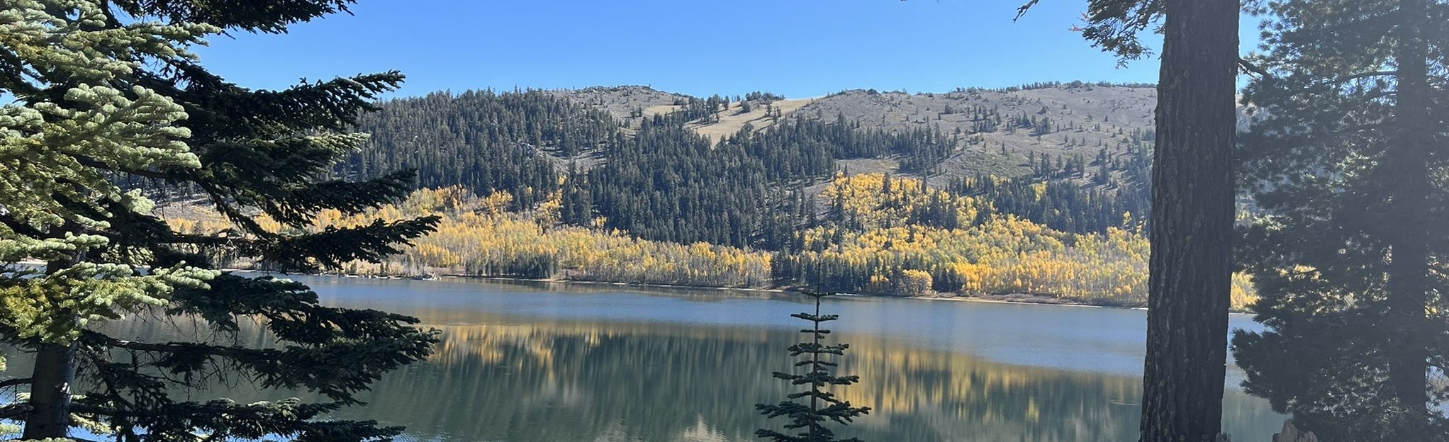 Spooner Lake to Flume Trail to Snow Valley Peak Loop: 34 Reviews, Map ...