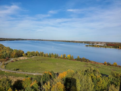 Um den Zwenkauer und Cospudener See