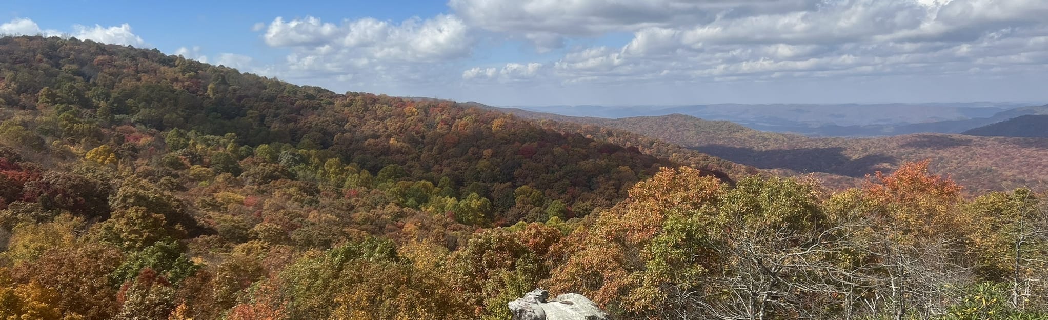 Sand Cave and White Rocks Via Ewing Trail 912 Reviews, Map Virginia