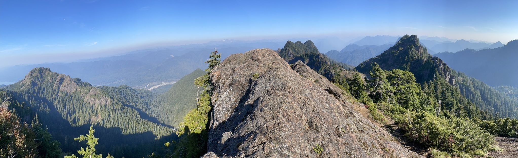 Colonel Bob Trail - Washington | AllTrails