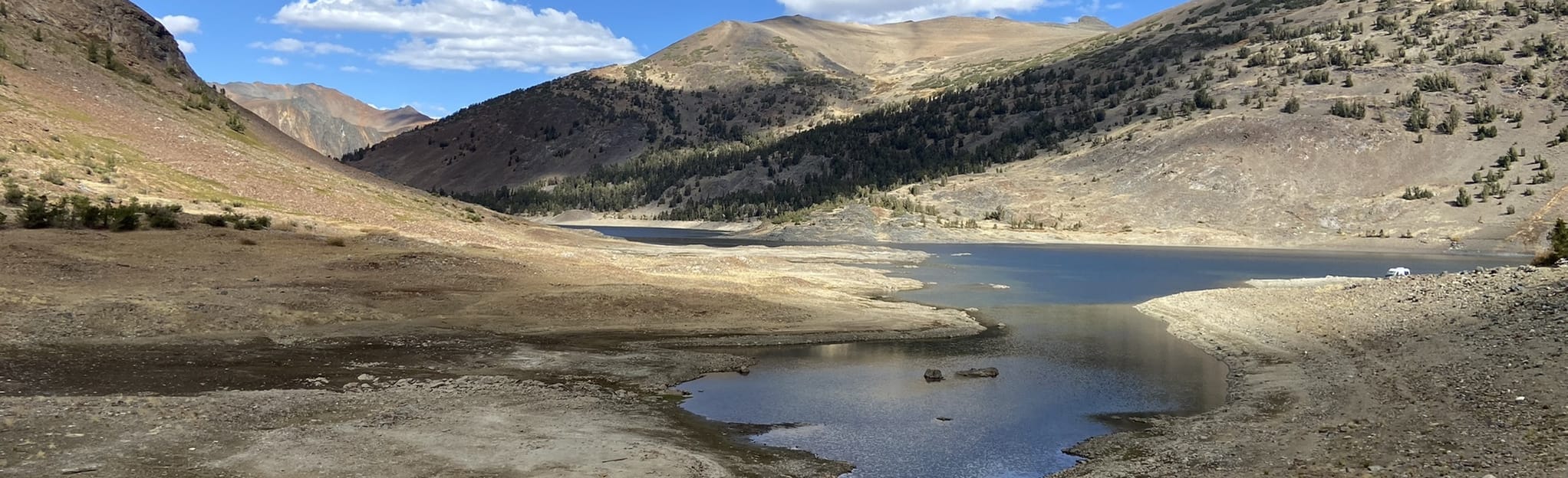 North Peak from Saddlebag Lake, California 91 Reviews, Map AllTrails