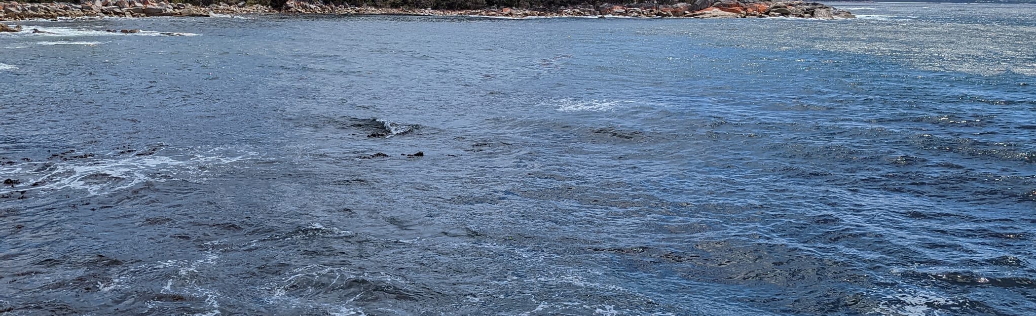 Dora Point via Grants Point and Binalong Bay, Tasmania, Australia - 6 ...