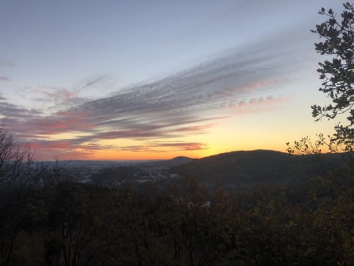 Dörenberg ab Holzhausen (MTB)