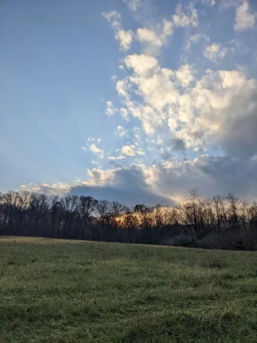 susquehanna state park bike trails