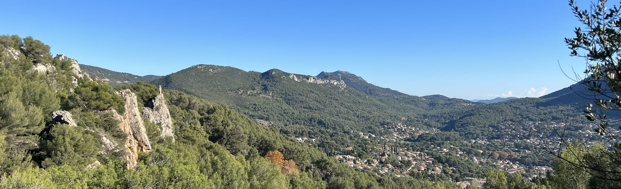 Le Mont Caume, Var, France - 5 Reviews, Map | AllTrails