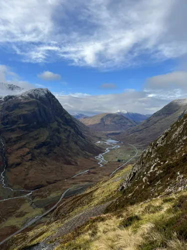 Best Waterfall Trails in Glencoe National Nature Reserve | AllTrails