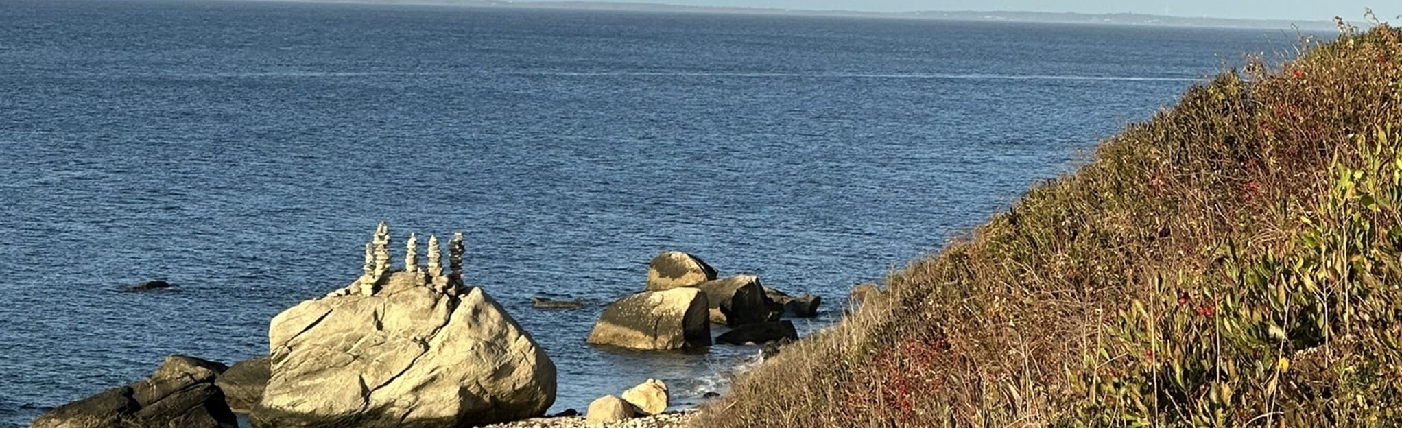 Cobble Stone Beach Loop via Brickyard Trail 131 Reviews, Map