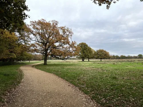 best bike trails london