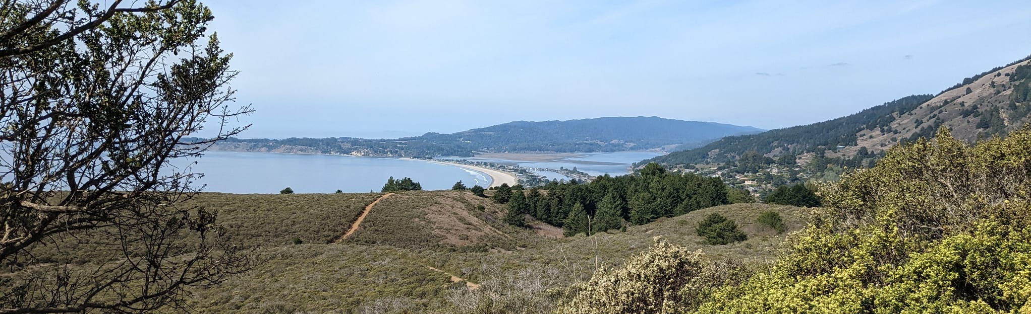 Bolinas Ridge, Cataract, and Old Mine Loop 885 Reviews, Map