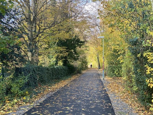 Rundweg um die Margarethenhöhe