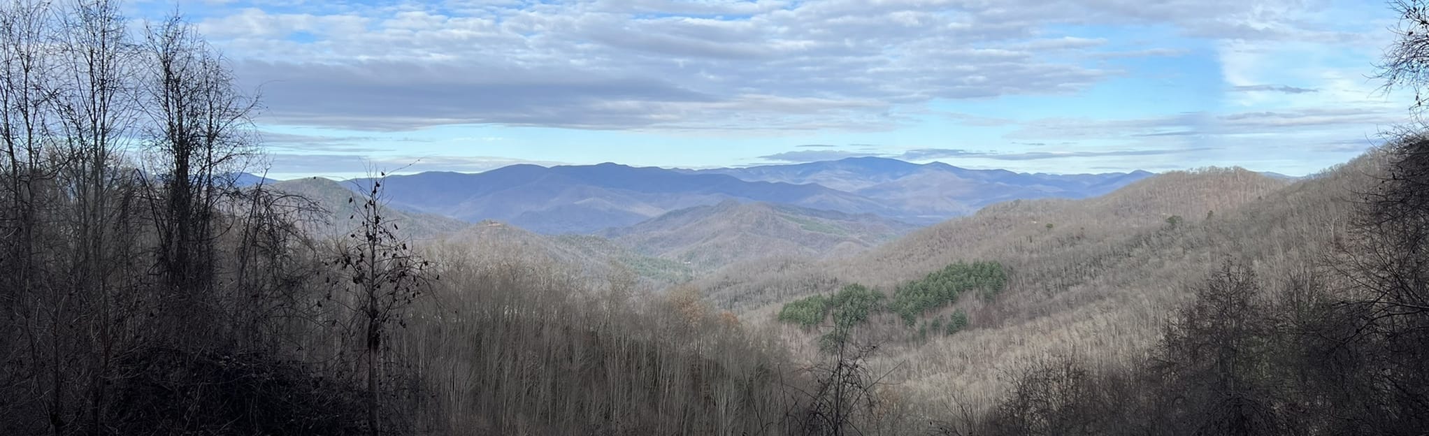Stecoah Gap Loop via Appalachian - EyJidWNrZXQiOiJhc3NldHMuYWxsdHJhaWxzLmNvbSIsImtleSI6InVwbG9hZHMvcGhvdG8vaW1hZ2UvNTQ0NzM2ODAvNGMxYzkyZWM2NTVhZGVkMTdjMDY5OWY1NmZhNzI3MTkuanBnIiwiZWRpdHMiOnsidG9Gb3JtYXQiOiJqcGVnIiwicmVzaXplIjp7IndpZHRoIjoyMDQ0LCJoZWlnaHQiOjYyNCwiZml0IjoiY292ZXIifSwicm90YXRlIjpudWxsLCJqcGVnIjp7InRyZWxsaXNRdWFudGlzYXRpb24iOnRydWUsIm92ZXJzaG9vdERlcmluZ2luZyI6dHJ1ZSwib3B0aW1pc2VTY2FucyI6dHJ1ZSwicXVhbnRpc2F0aW9uVGFibGUiOjN9fX0=