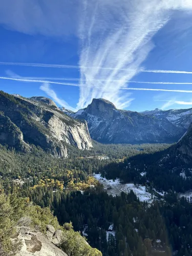 Alltrails yosemite hotsell