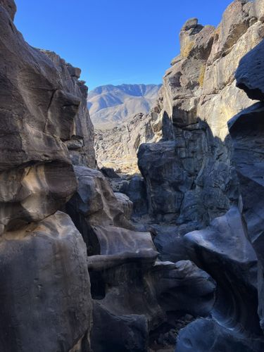 Photos of Fossil Falls Trail - California | AllTrails