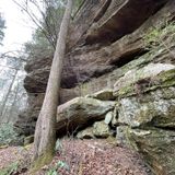 Hawk Creek Valley Suspension Bridge Trail, Kentucky - 526 Reviews, Map ...