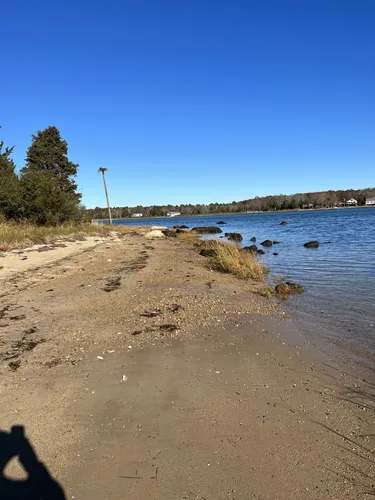 Best Beach Trails in Marion