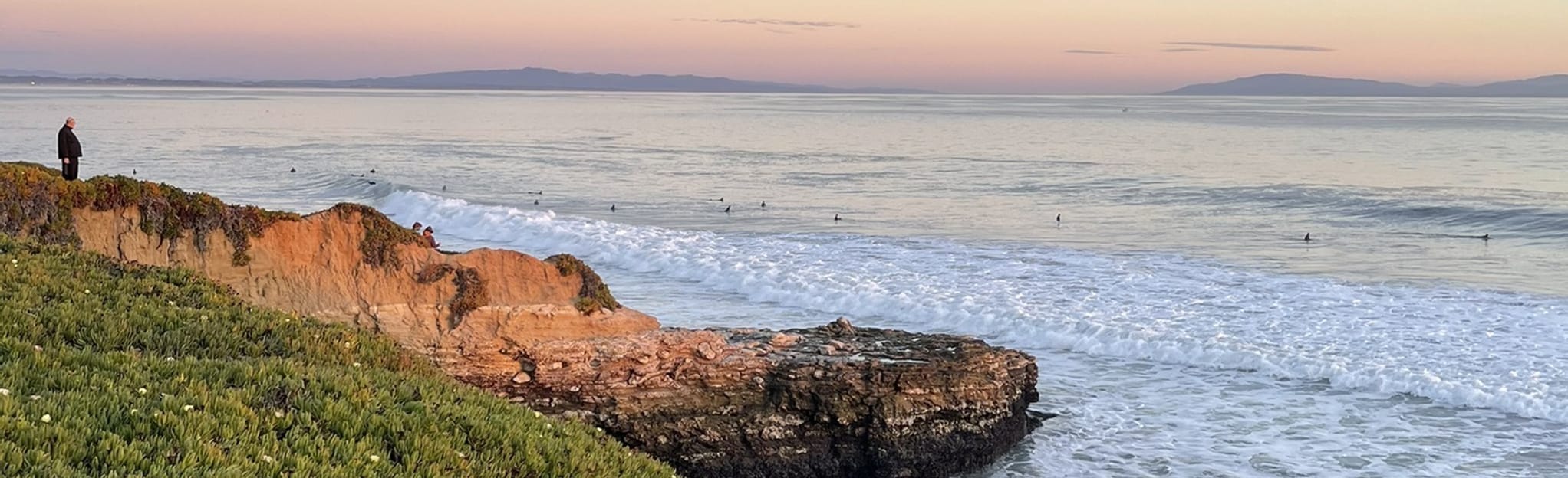 Santa Cruz and Capitola Beach Ride Map, Guide California AllTrails