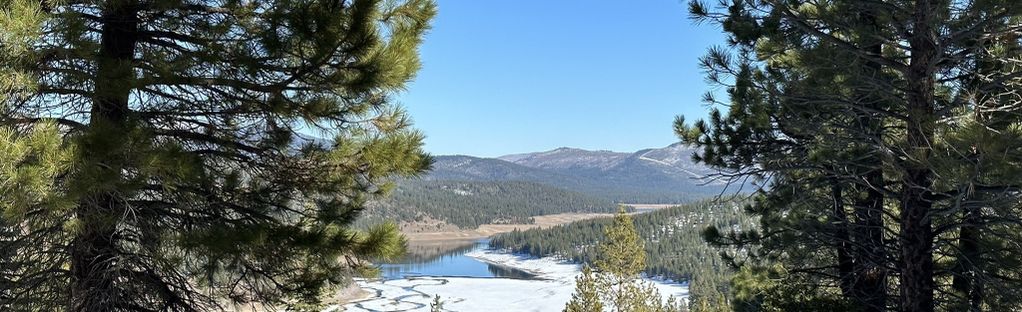 stampede reservoir